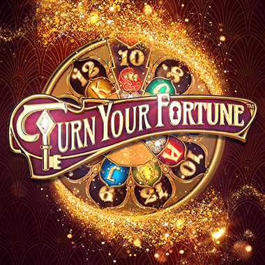Turn Your Fortune slots by Evolution