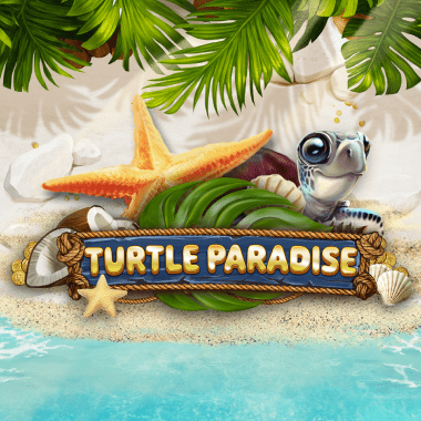 Turtle Paradise slots by Evolution