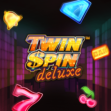 Twin Spin Deluxe slots by Evolution