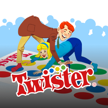 Twister slots by Evolution