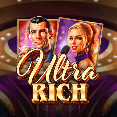 Ultra Rich slots by Evolution