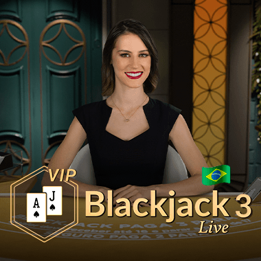 VIP Blackjack em Portugues 3 live blackjack by Evolution