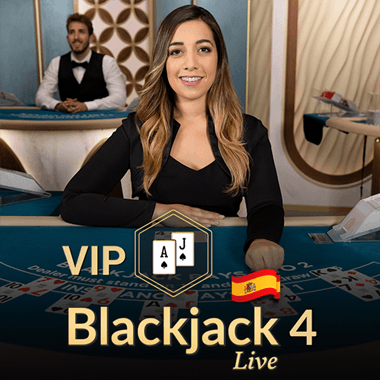 VIP Blackjack en Espanol 4 live blackjack by Evolution