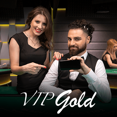 Blaze VIP Blackjack live blackjack by Evolution