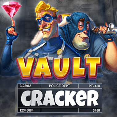 Vault Cracker slots by Evolution