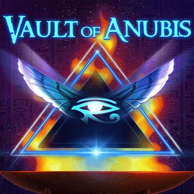 Vault of Anubis slots by Evolution