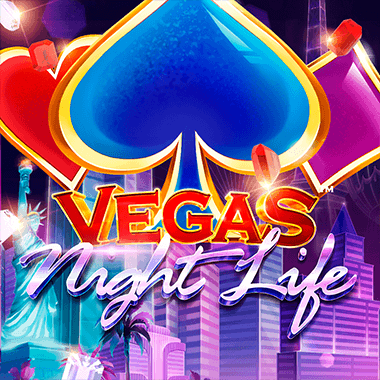 Vegas Night Life slots by Evolution