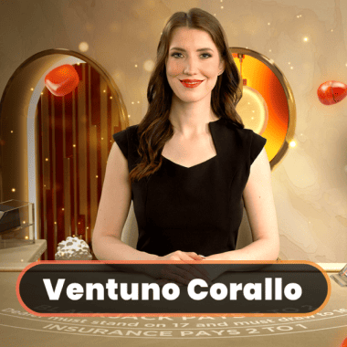 Ventuno Corallo live other by Evolution