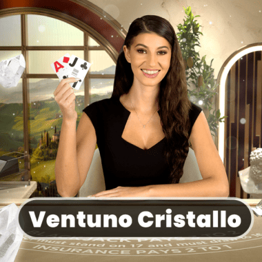 Ventuno Cristallo live other by Evolution