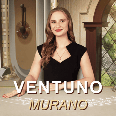 Ventuno Murano live other by Evolution