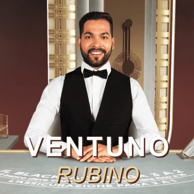 Ventuno Rubino live other by Evolution