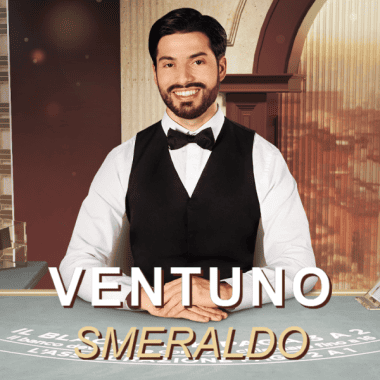 Ventuno Smeraldo live other by Evolution