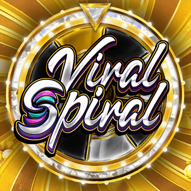 Viral Spiral slots by Evolution