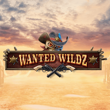 Wanted Wildz slots by Evolution