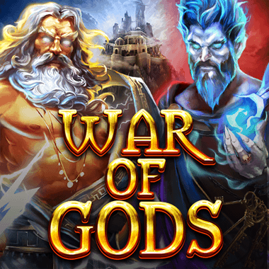 War Of Gods slots by Evolution