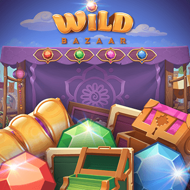 Wild Bazaar slots by Evolution