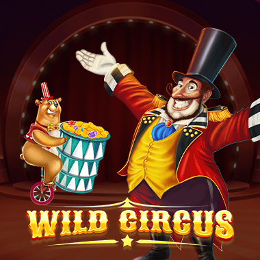 Wild Circus slots by Evolution