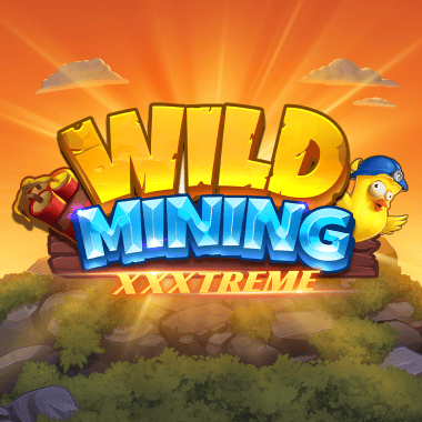 Wild Mining XXXtreme slots by Evolution