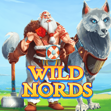 Wild Nords slots by Evolution