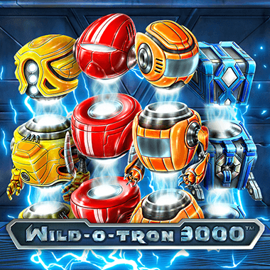 Wild-O-Tron 3000 slots by Evolution
