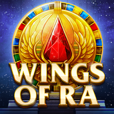 Wings of Ra slots by Evolution