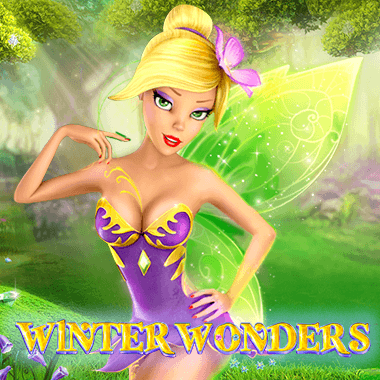 Winter Wonders slots by Evolution