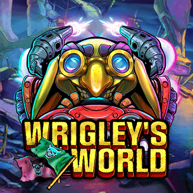 Wrigley's World slots by Evolution