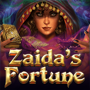 Zaidas Fortune slots by Evolution