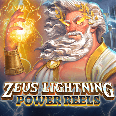 Zeus Lightning Power Reels slots by Evolution