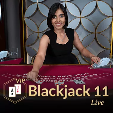 Blackjack VIP 11