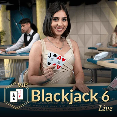 Blackjack VIP 6