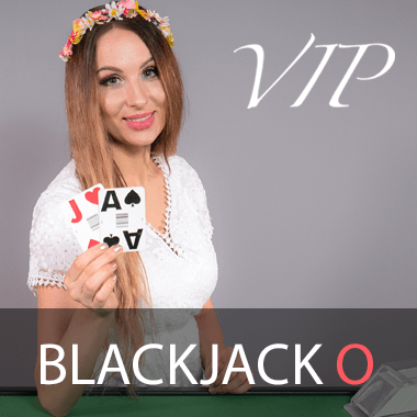Blackjack VIP O live blackjack by Evolution