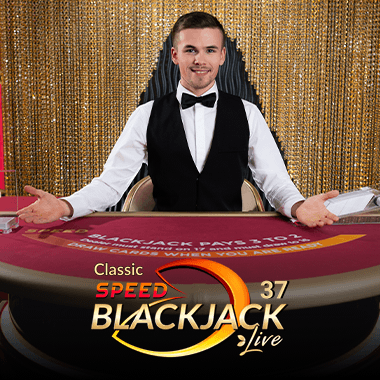 Classic Speed Blackjack 37