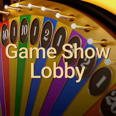 Game Show Lobby live other by Evolution