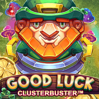 Good Luck Clusterbuster slots by Evolution