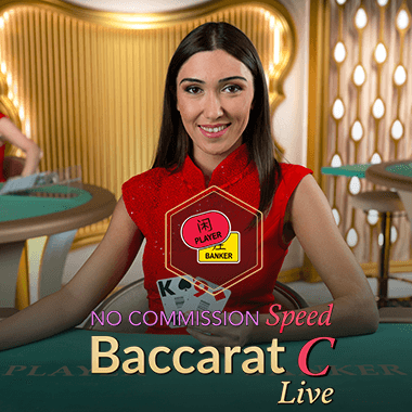 No Comm Speed Baccarat C live baccarat by Evolution