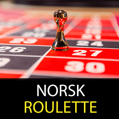 Norsk Roulette live roulette by Evolution