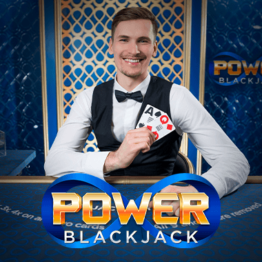 Power BlackJack live blackjack by Evolution
