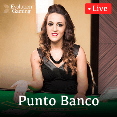 Punto Banco live other by Evolution