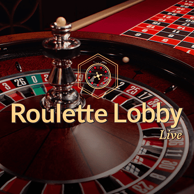 Roulette Lobby live lobby by Evolution