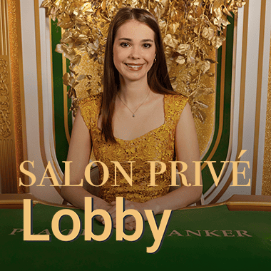 Salon Prive Lobby live lobby by Evolution