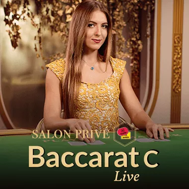 Salon Privé Baccarat C