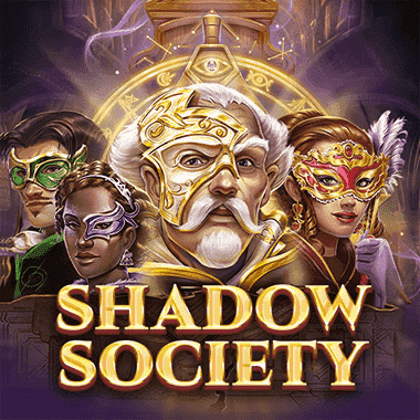 Shadow Society slots by Evolution