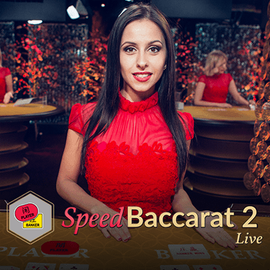 Speed Baccarat 2 live baccarat by Evolution