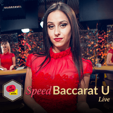 Speed Baccarat U live baccarat by Evolution