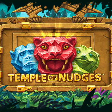 Temple of Nudges slots by Evolution