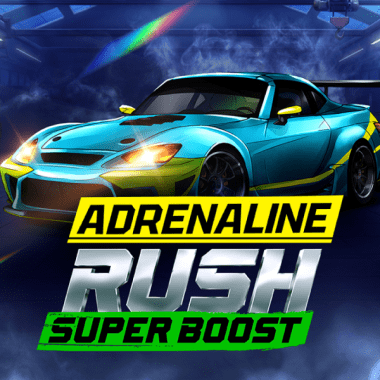 Adrenaline Rush: Super Boost