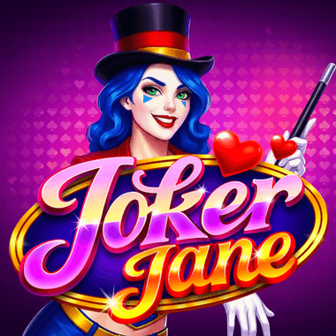 evoplay/JokerJane game logo