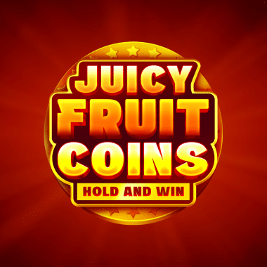 evoplay/JuicyFruitCoinsHoldandWin game logo