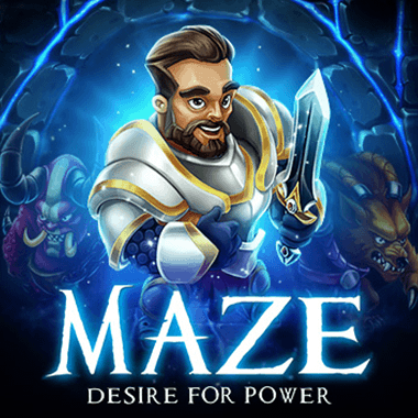 Maze: Desire for Power
